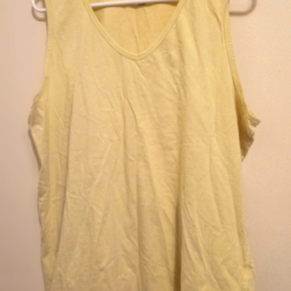 Tank top